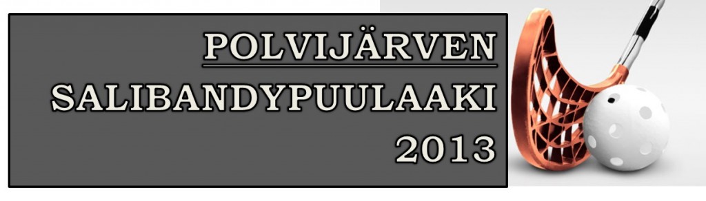 salibandypuulaaki 2013 logo
