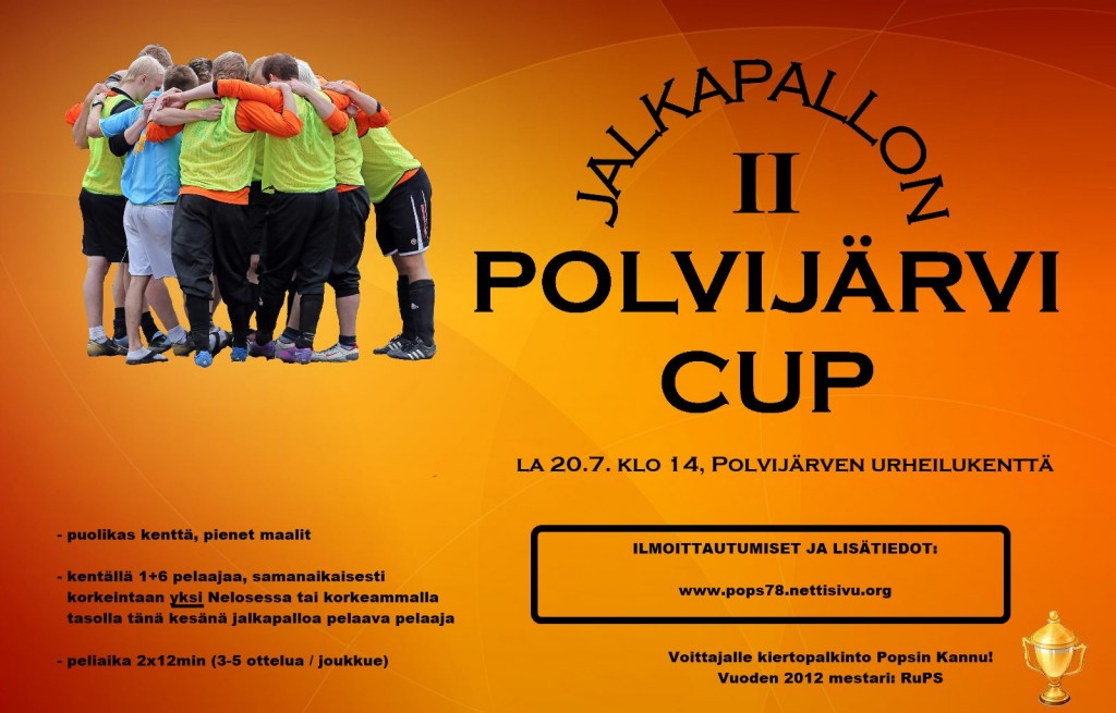 Polvijärvi Cup 2